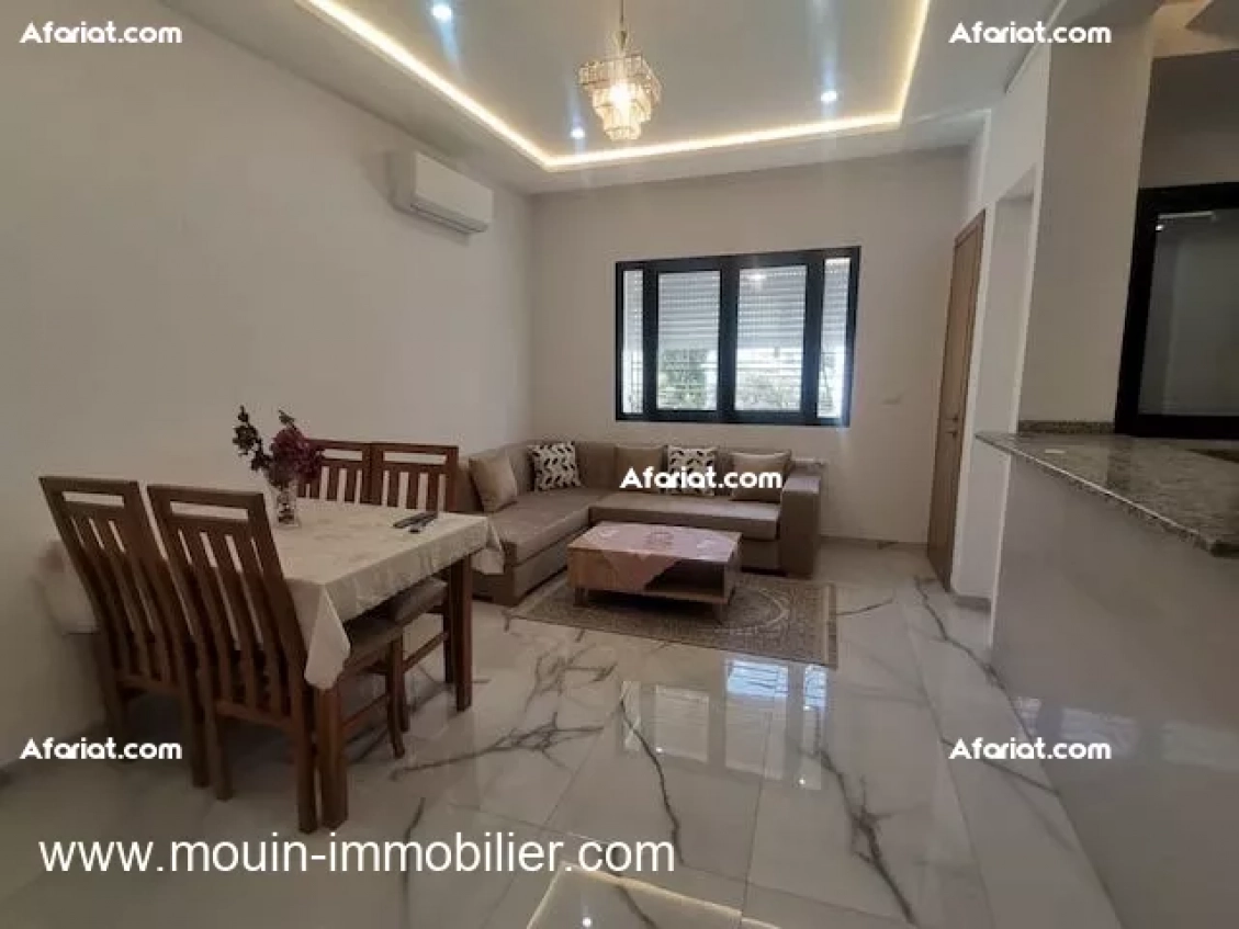 Appartement Rosana 1 AL3593 Hammamet la corniche