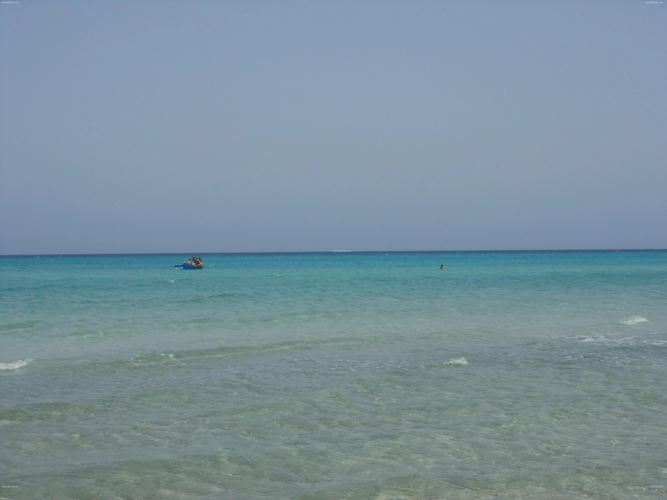 Terrain au Bord de la plage d’EZZahra Kélibia