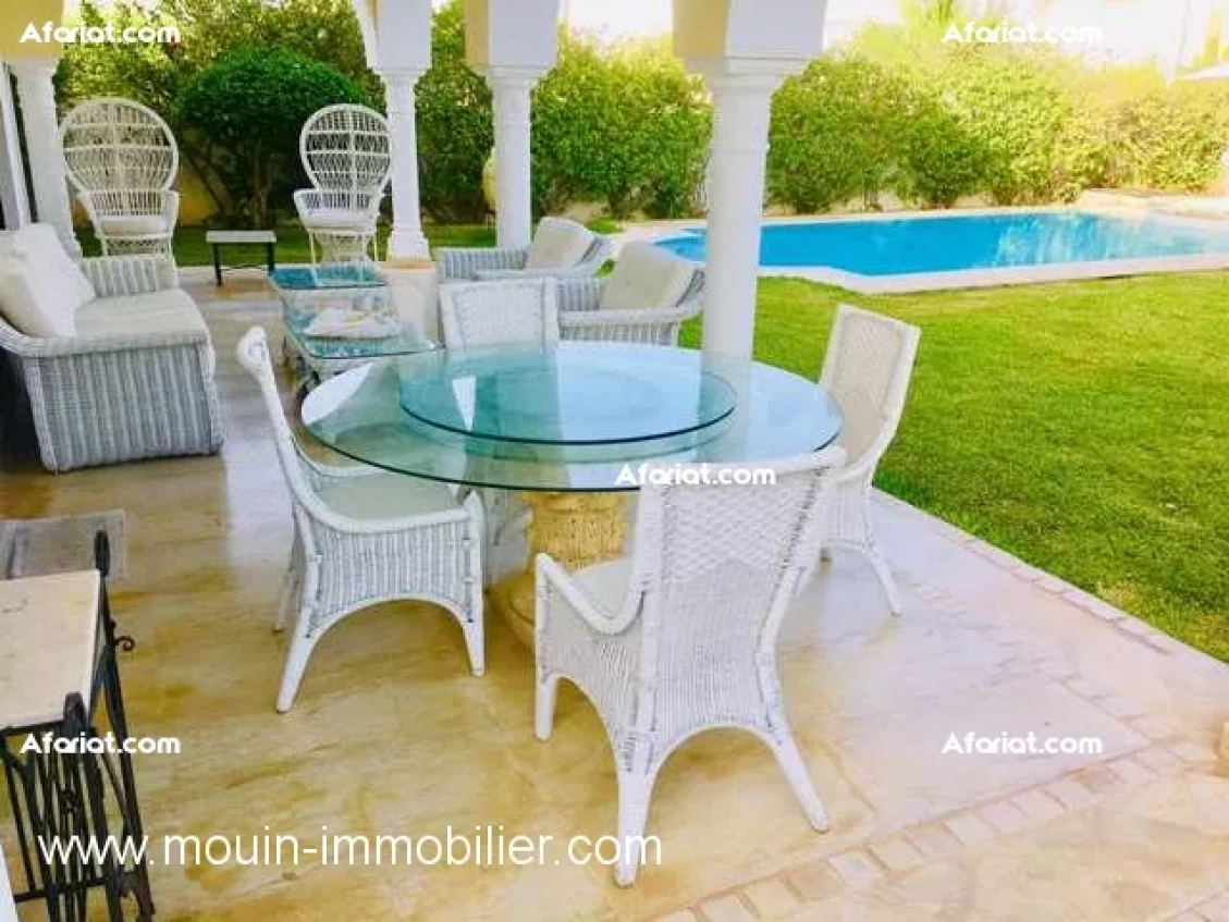 DAR LA COLOMBE I Yasmine Hammamet I AV1417