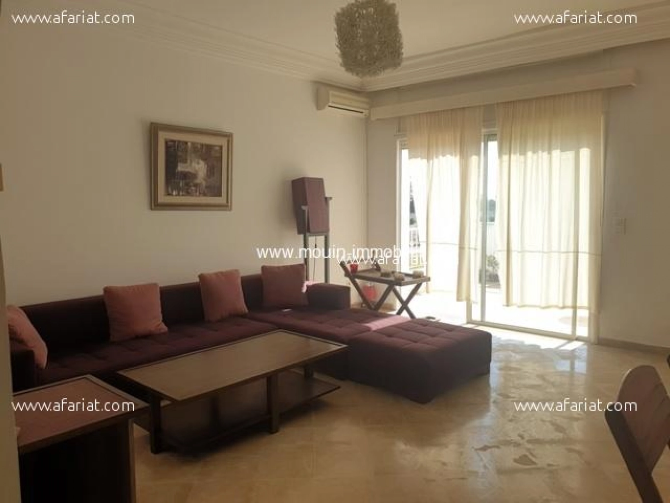 Appartement Galaxy AL2564 Jinan Hammamet