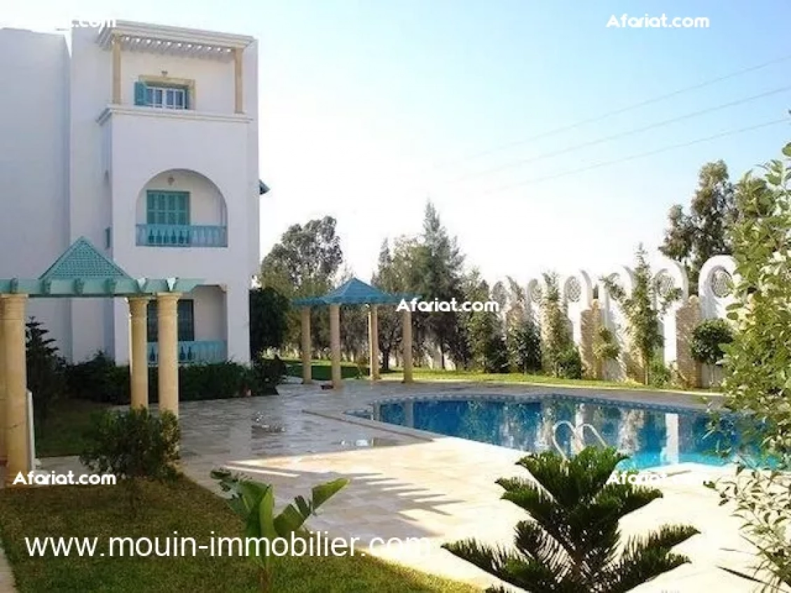 APPARTEMENT MONIQUE I Yasmine Hammamet AV1877