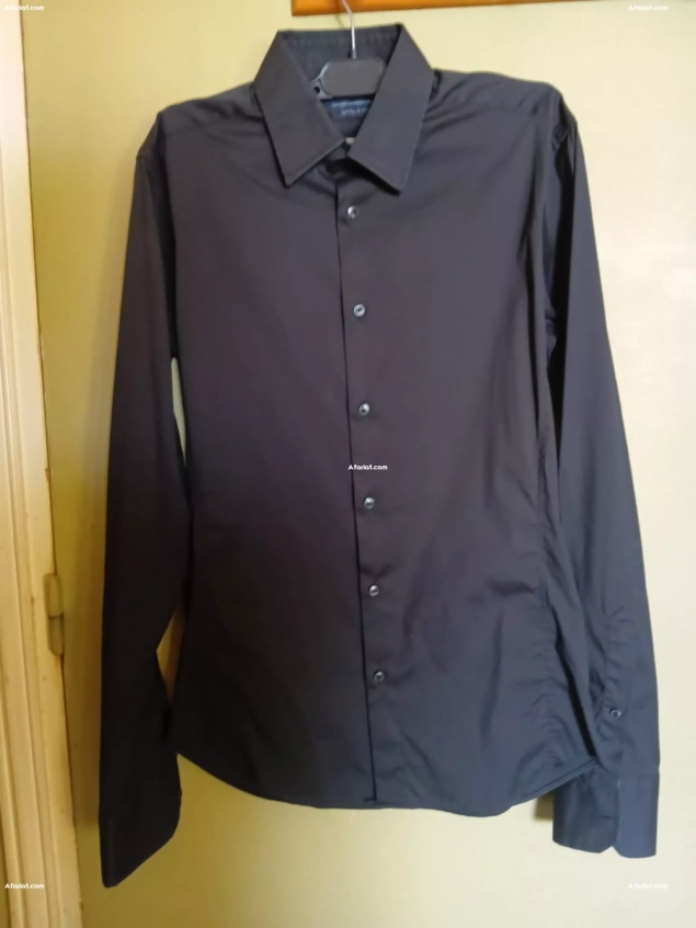 Chemise ZARA made in turkey