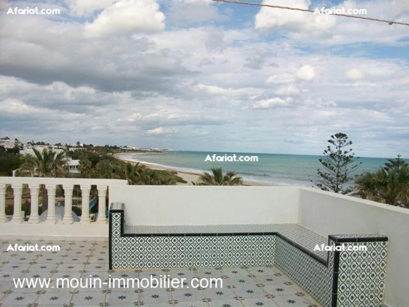 APPARTEMENT LES MIMOSAS Hammamet Nord AL2944