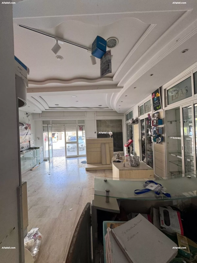 A VENDRE LOCAL COMMERCIAL SFAX