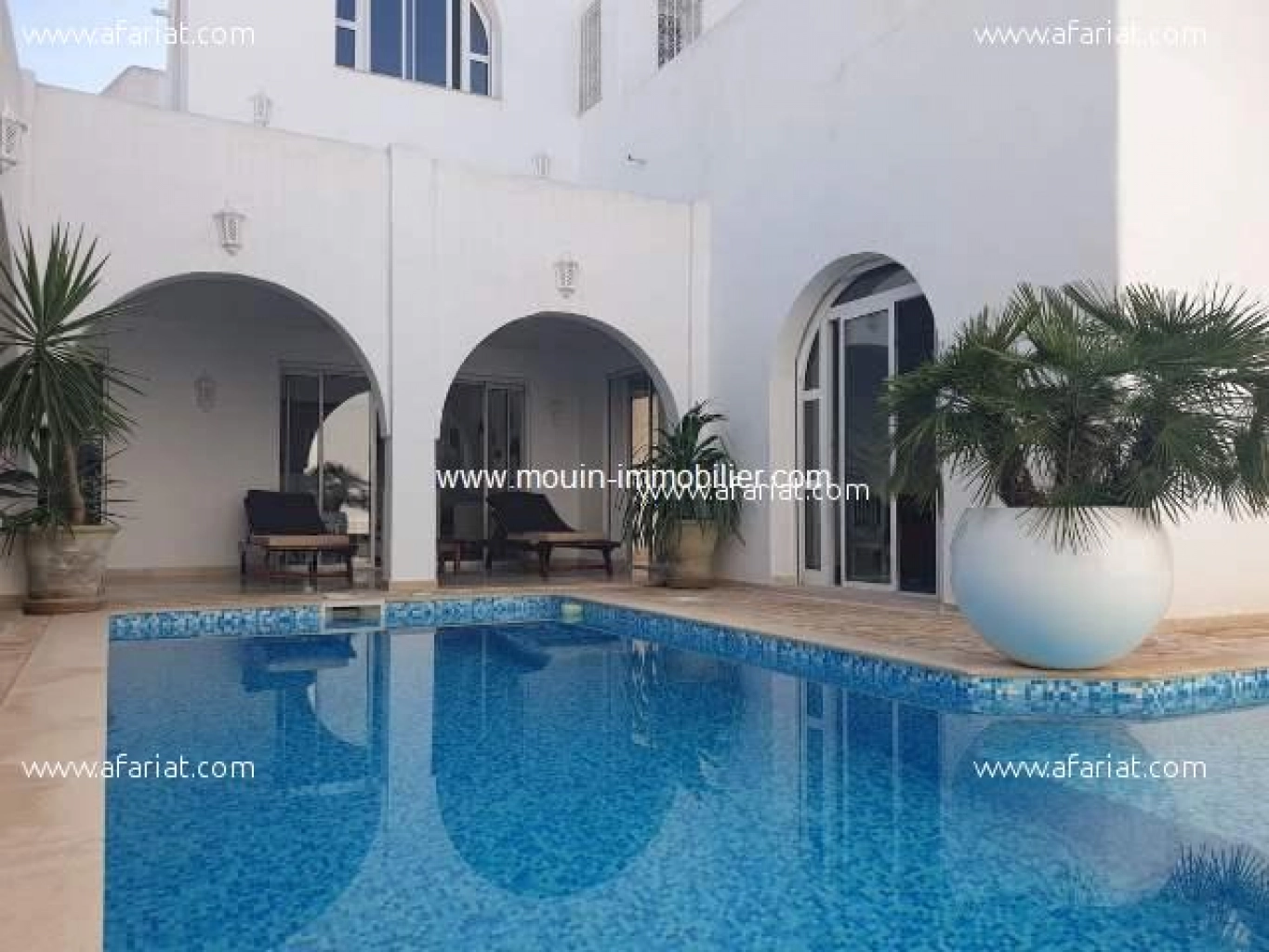 Villa Leonardo AL2897 Hammamet