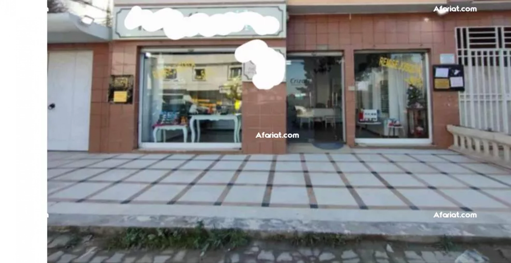fond tous commerces à vendre