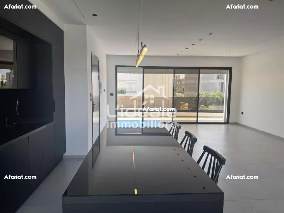Appartement Celeste S3 de 160 m² à Hammamet