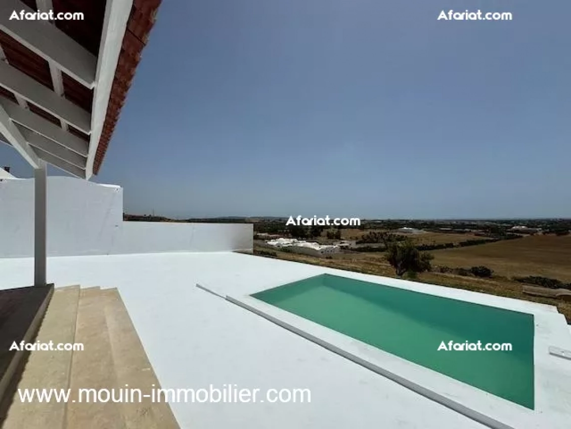 VILLA LOUNA Hammamet Sud El Monchar AV1814
