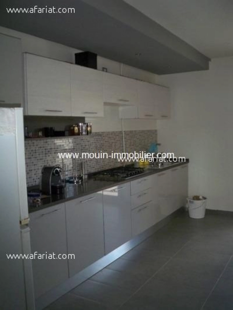 APPARTEMENT LA COCCINELLE Gammarth AV893