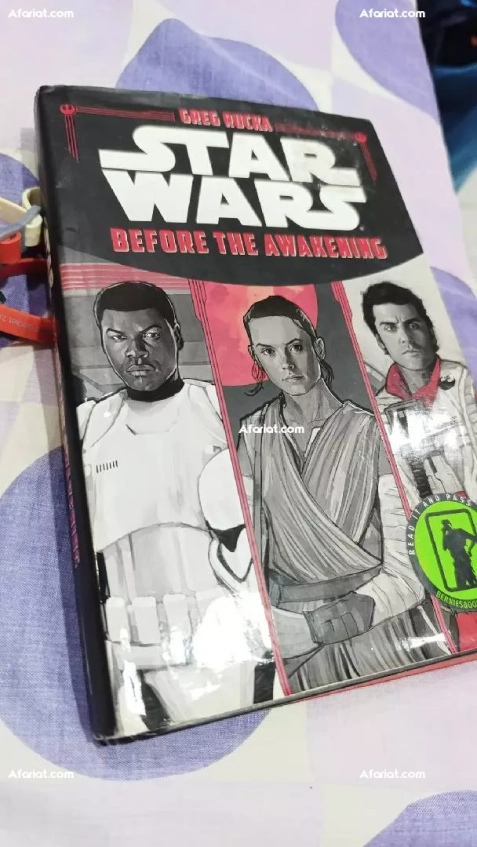 starwars book