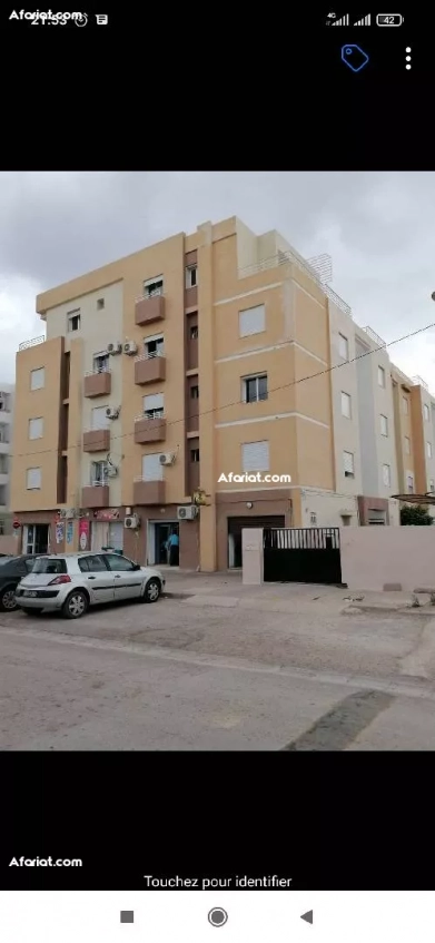 Apartment á louer