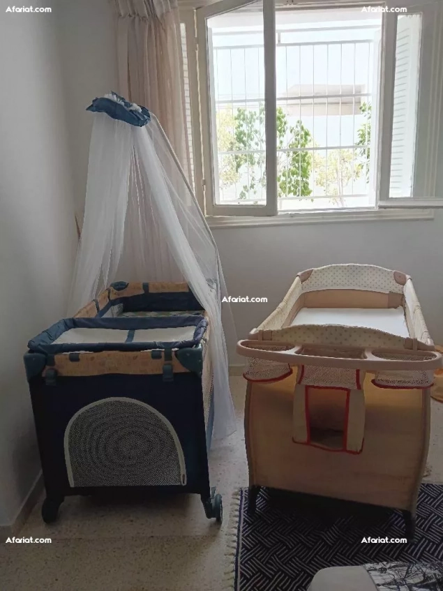 À vendre :2 Parcs Lit