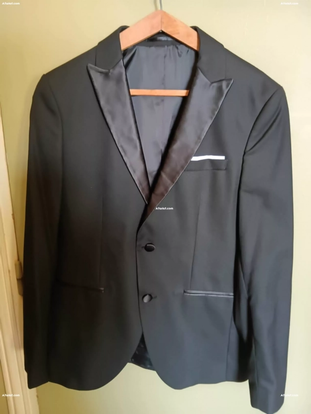 Veste Costume marque Carreman