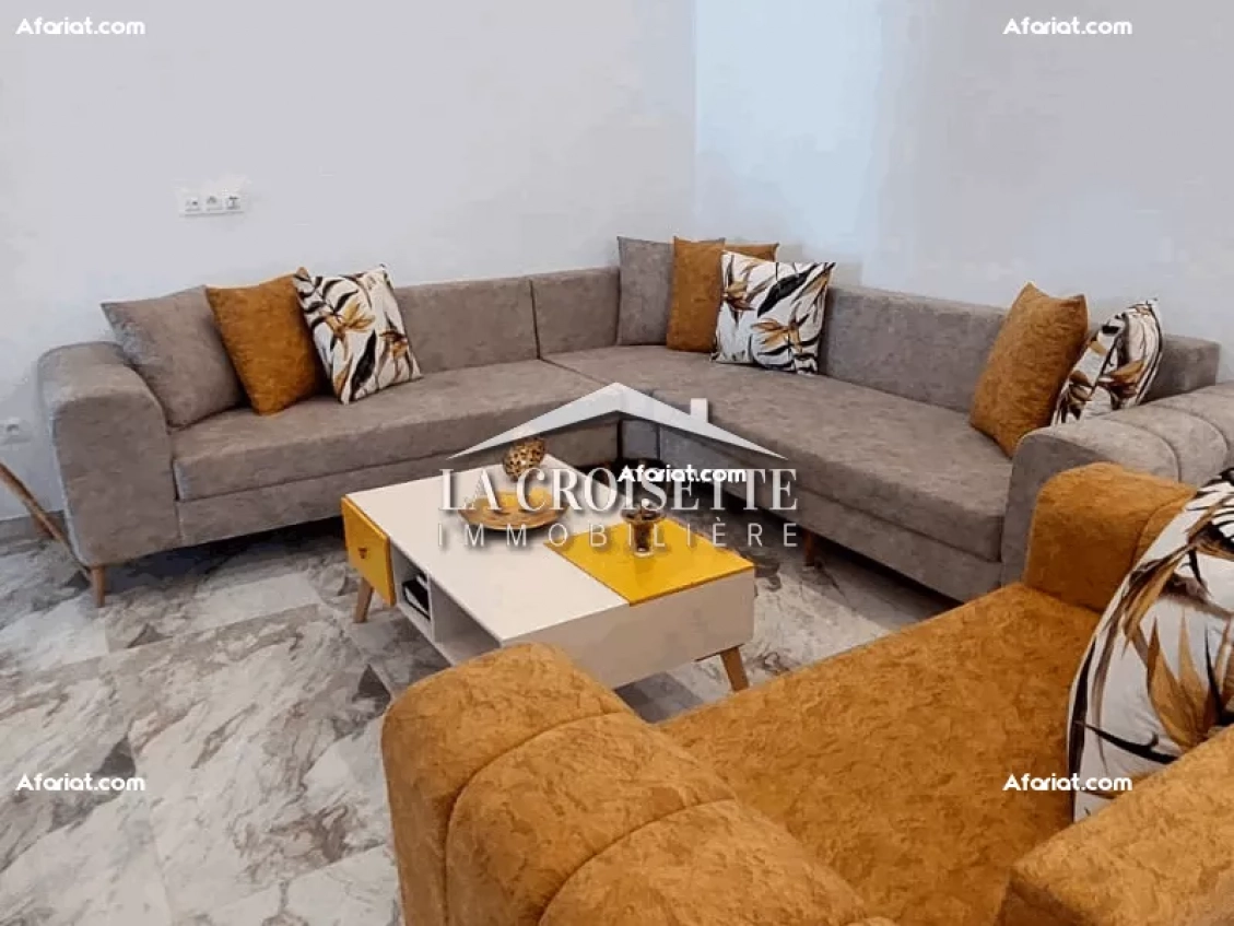 Appartement S+2 à Gammrth MAL1006