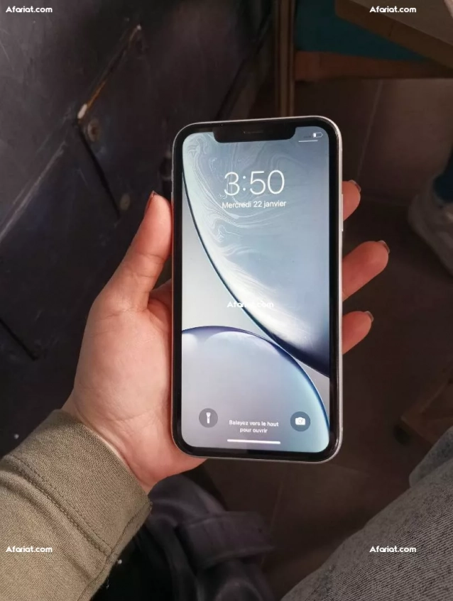 iphone XR à vendre