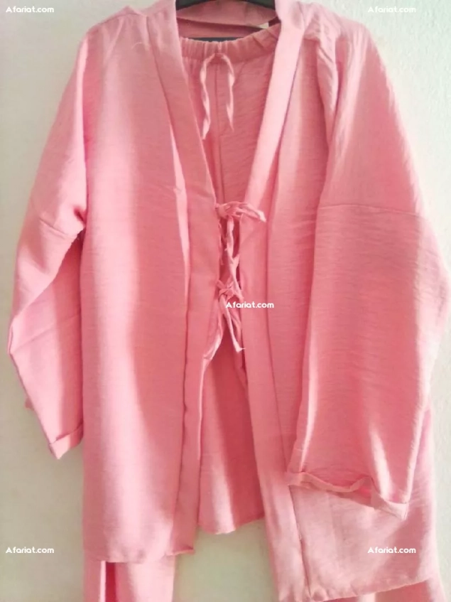 set femme kemraya neuf tout les taille dispo et couleur