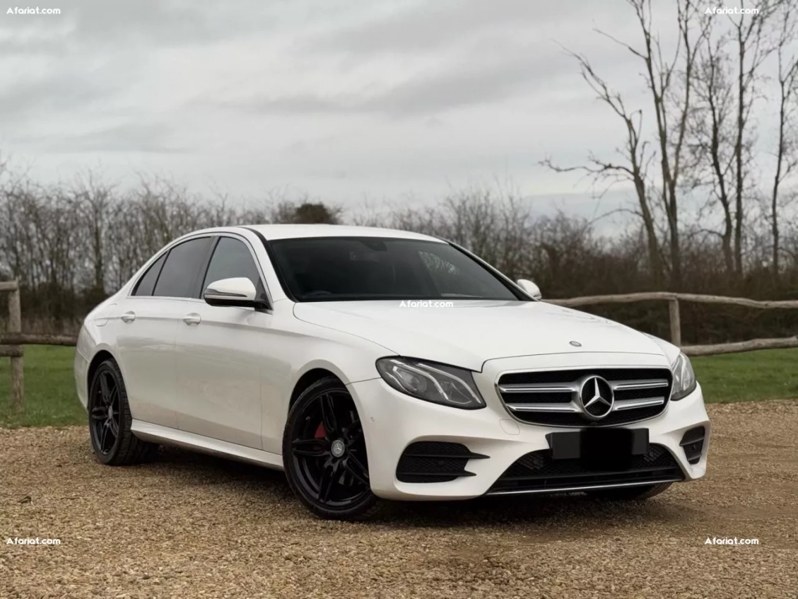 Mercedes E200