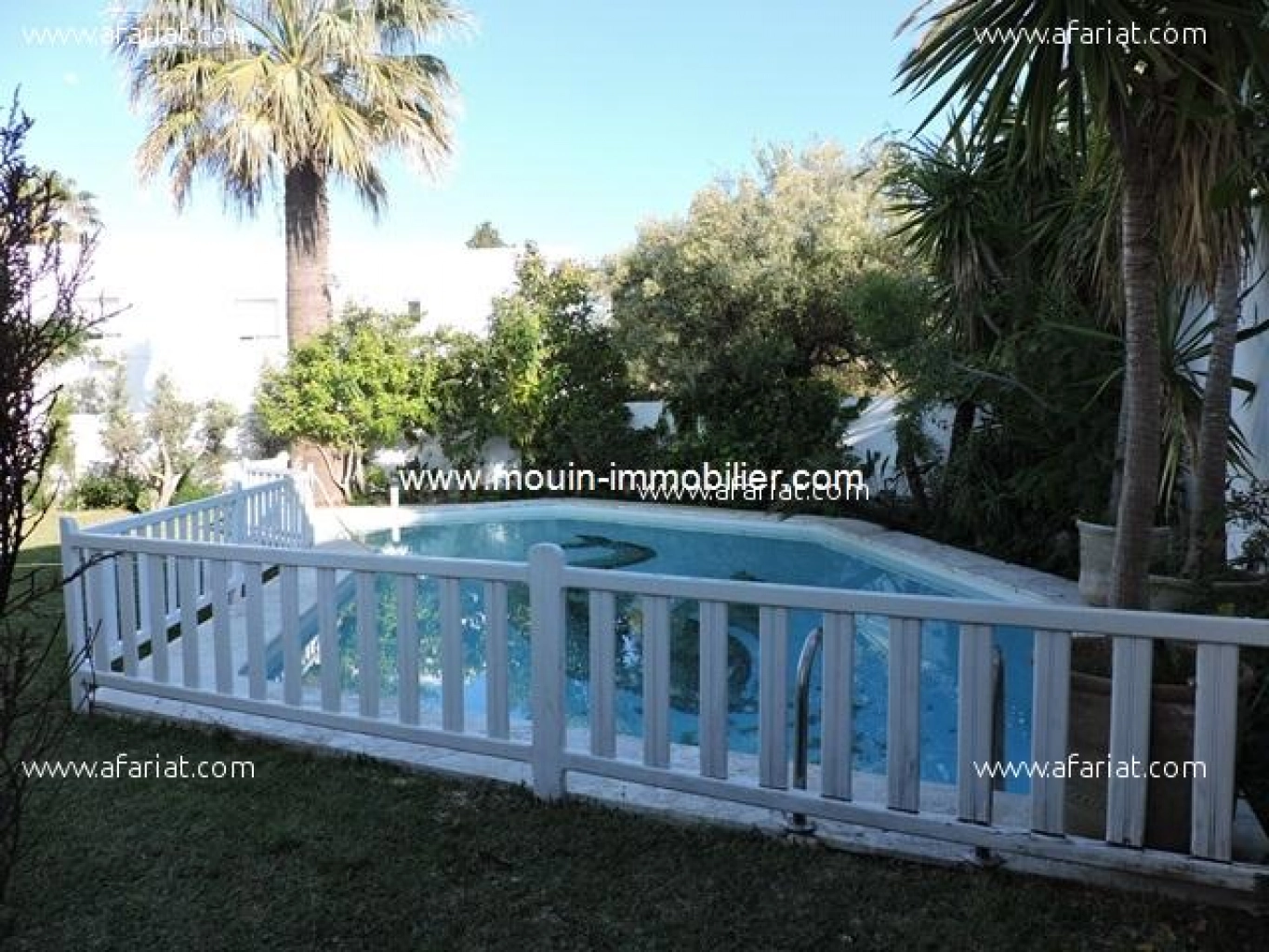 Villa Les Sirenes AL2401 Hammamet Nord