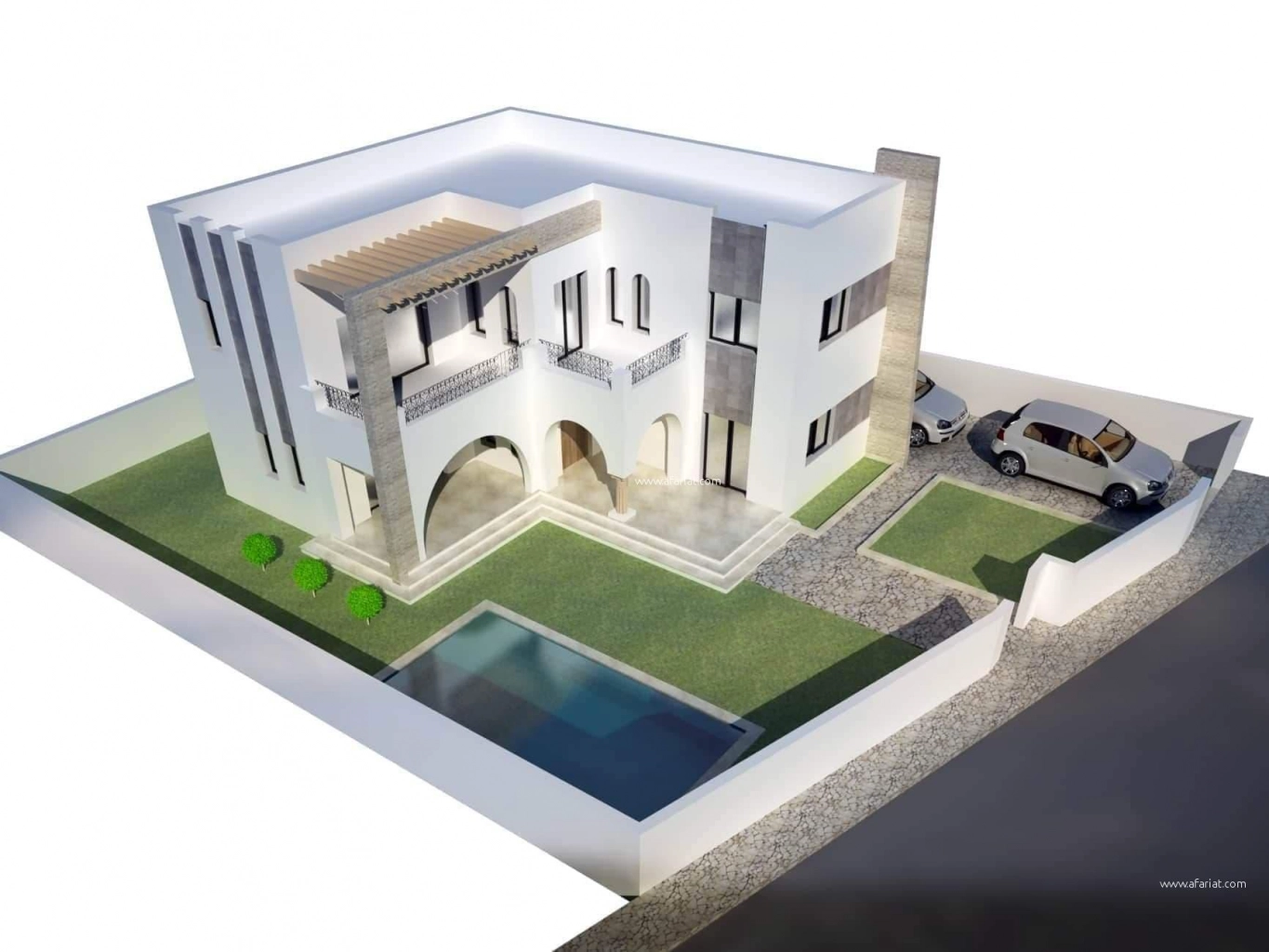 Villa BRUNELLA 2 (Réf: V1262)