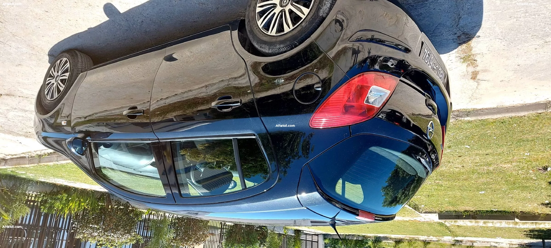 opel Corsa D