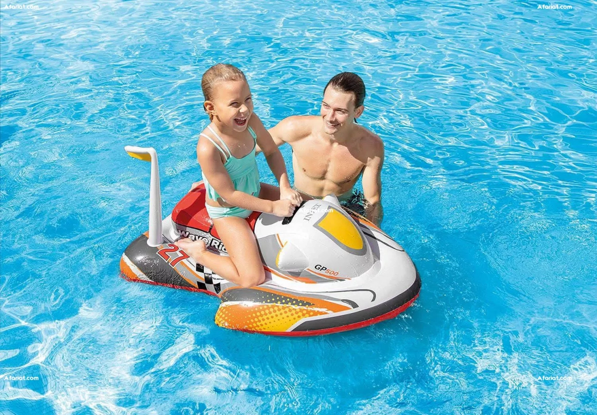 Wave Rider Ride-On marque intex