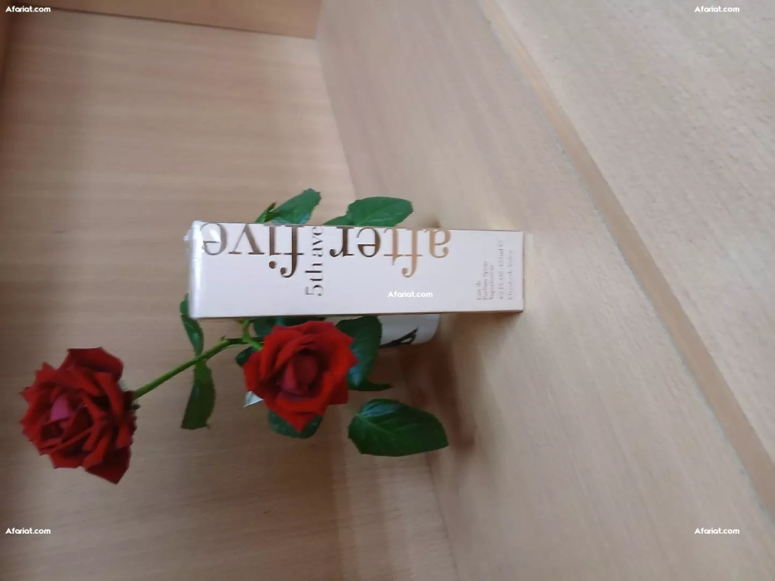 eau de parfum 5Th avenue after five d Elizabeth Arden ,125mil
