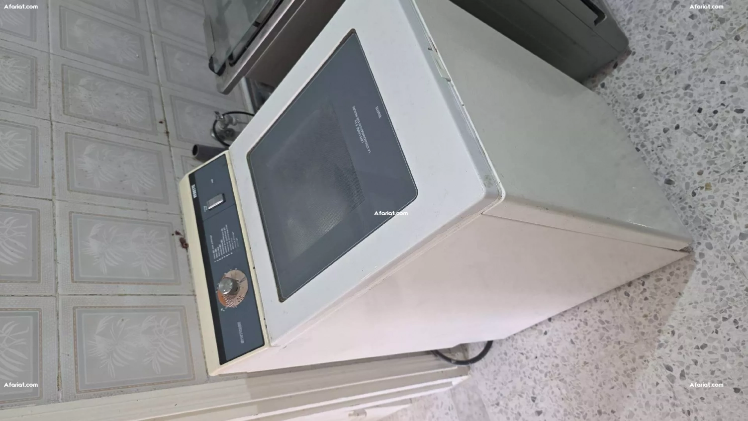 machine a laver
