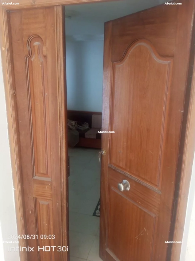 Maison s+2 meublée à louer pour étudiantes