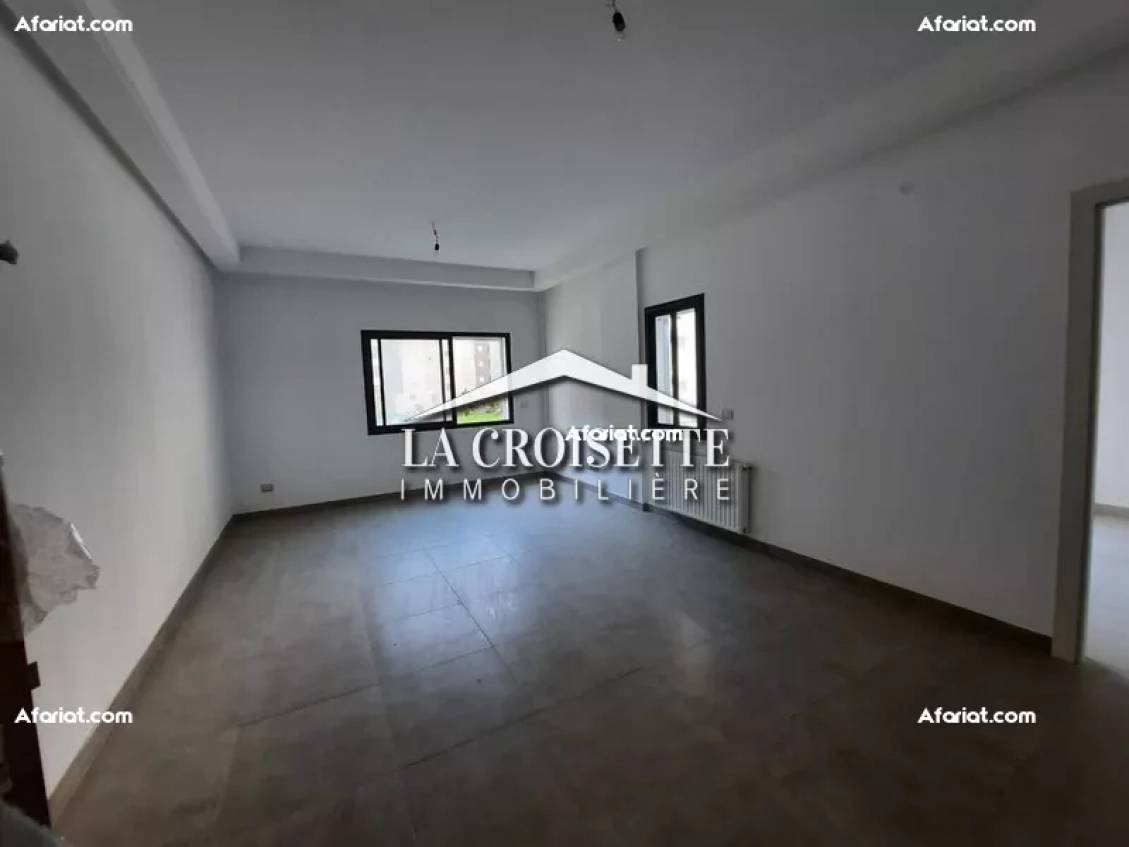 Appartement S+4 aux Jardins de Carthage ZAV1536