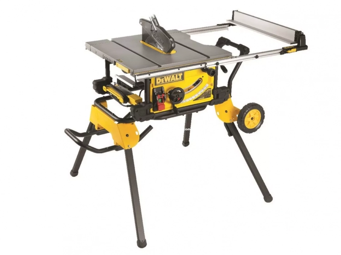 Scie sur table DEWALT