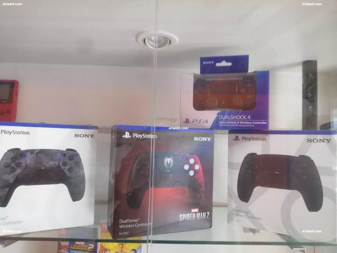 manette ps5