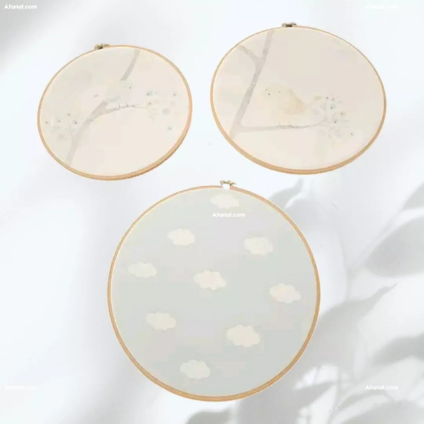 3 tableau pour chambre d'enfant