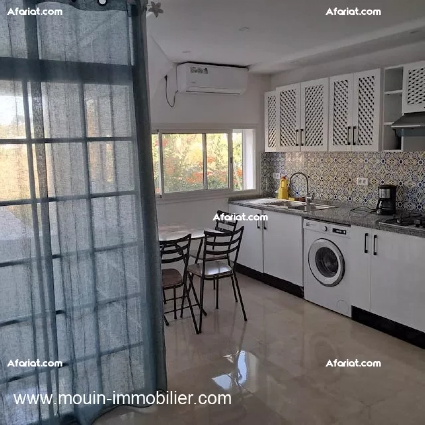 APPARTEMENT MAYA 5 Hammamet Zone Sindbed AL3440