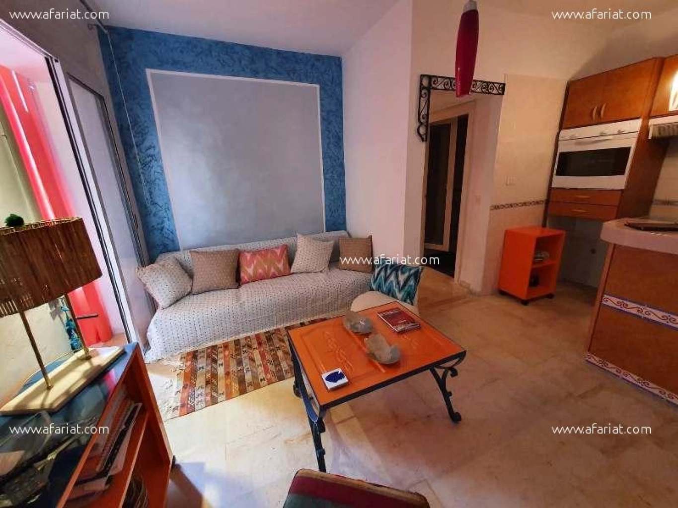 Appartement CRUNCH (Réf: V1275)