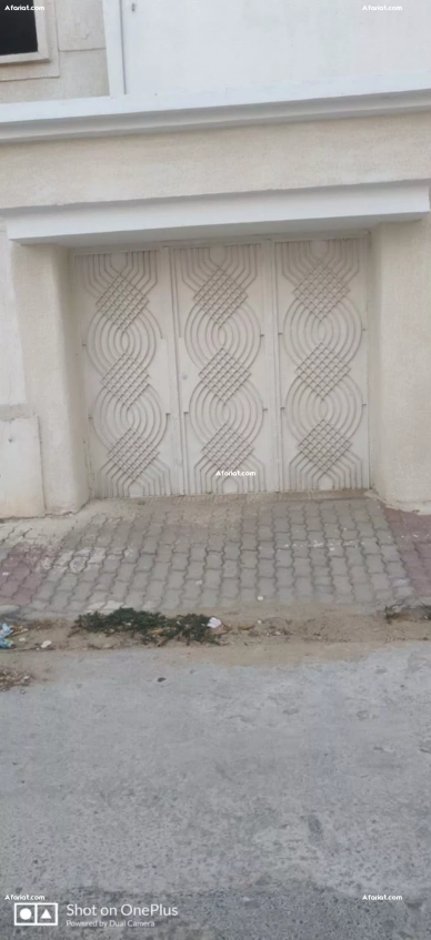 PORTE GARAGE METALLIQUE