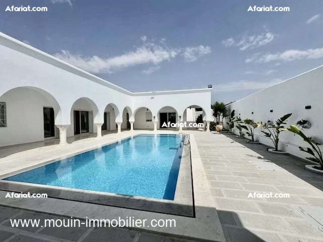 Villa Odile AV1514 Monchar II