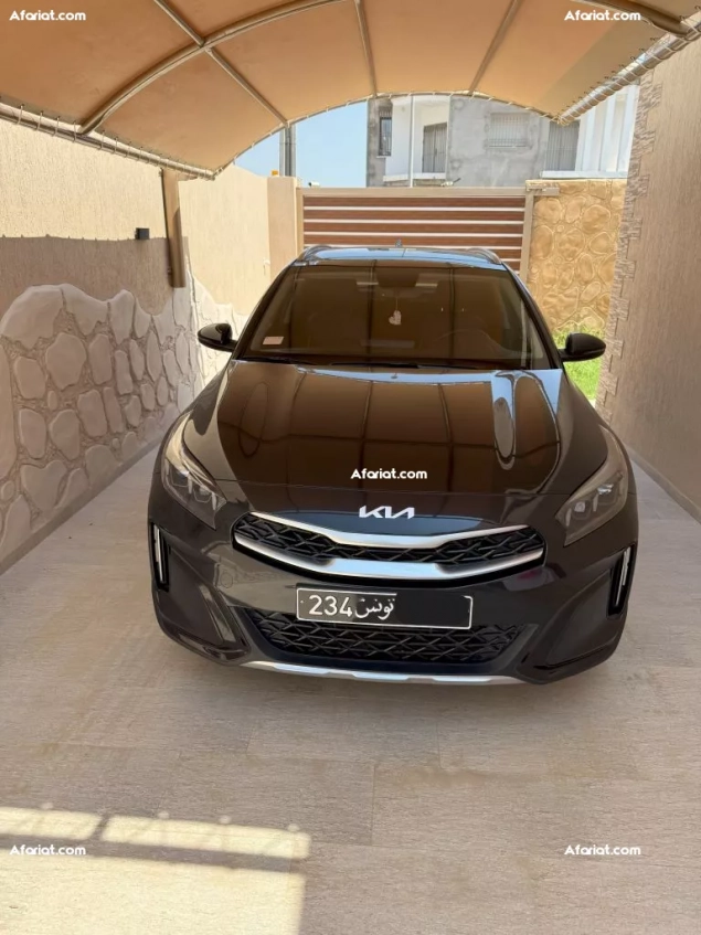 KIA Xceed SUV Compacte (modèle 2023)