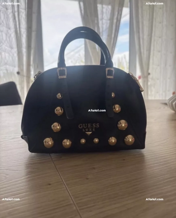 sac noir guess original
