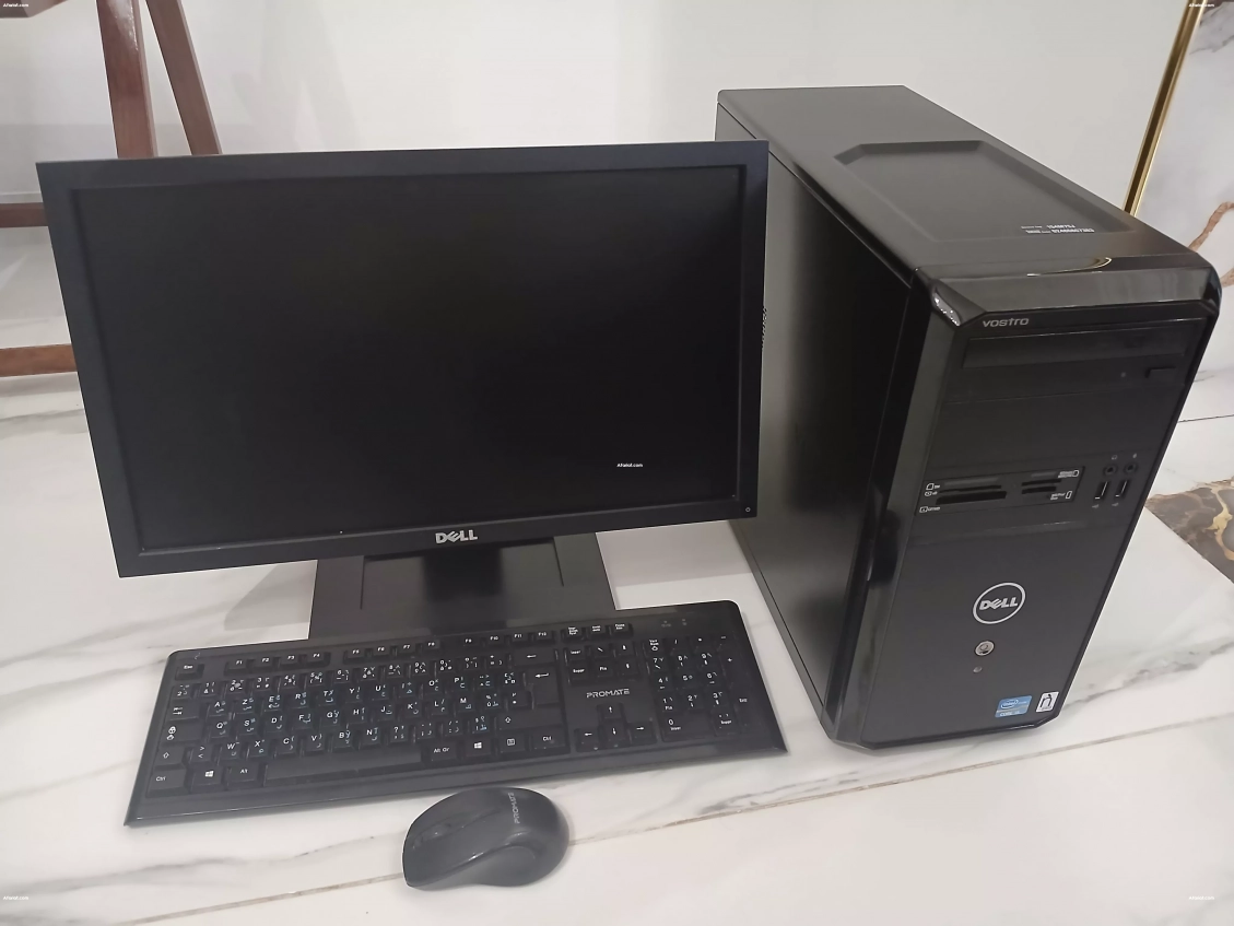 PC de bureau