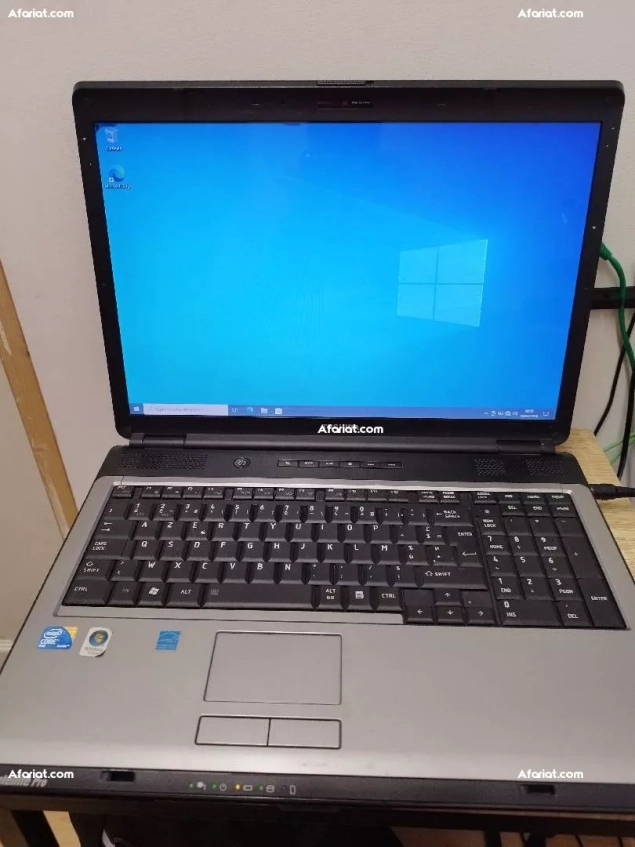 Toshiba Satellite pro L350