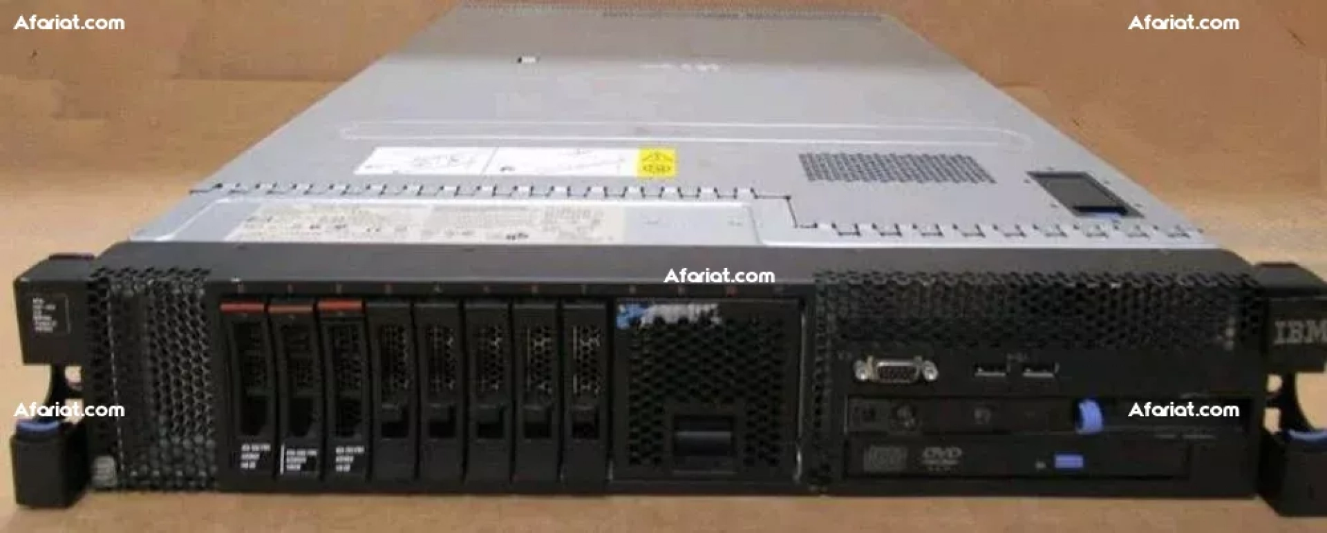 Lots des serveurs IBM  a patir de 650 dt