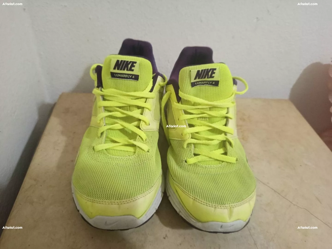 basket Nike lunarfly 4