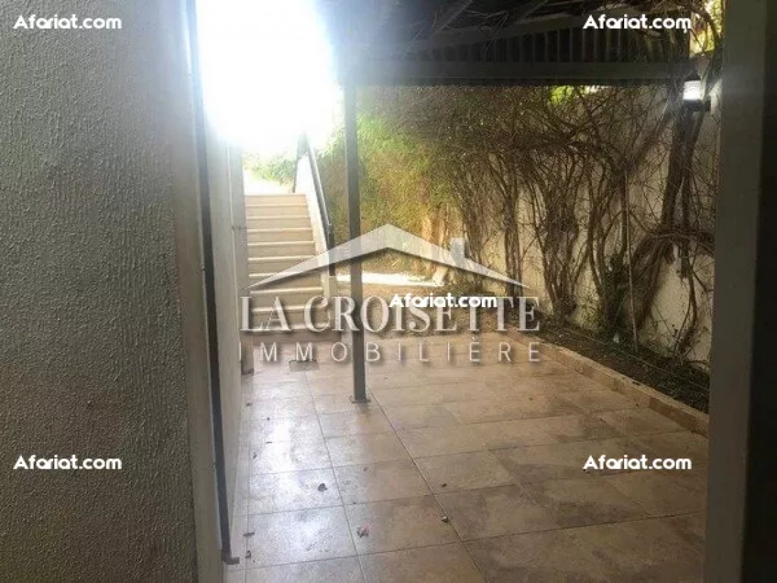 Duplex S+3 à Ain Zaghouan Nord ZDL0146