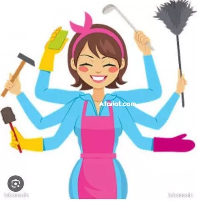 je suis une femme de ménage 94508739