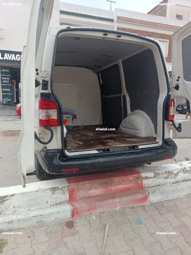 Volkswagen transporter t5