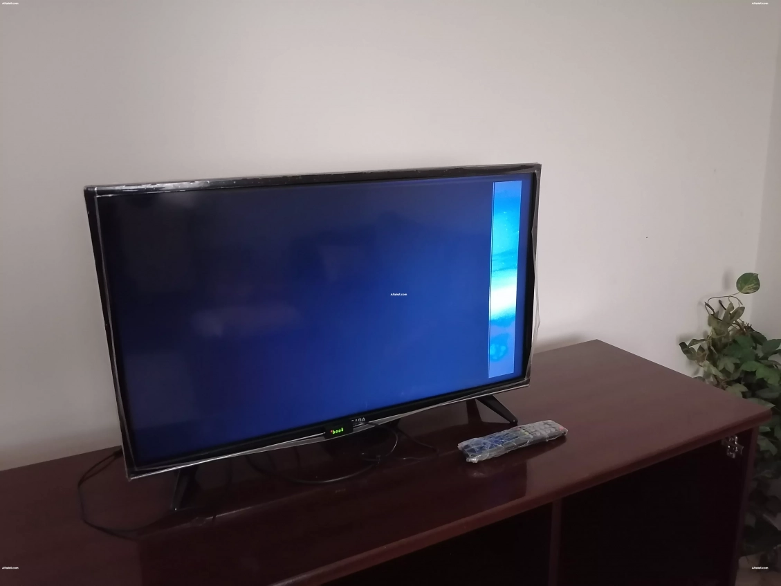 Tv SABA 32 pouce, nouveau, ecran en panne