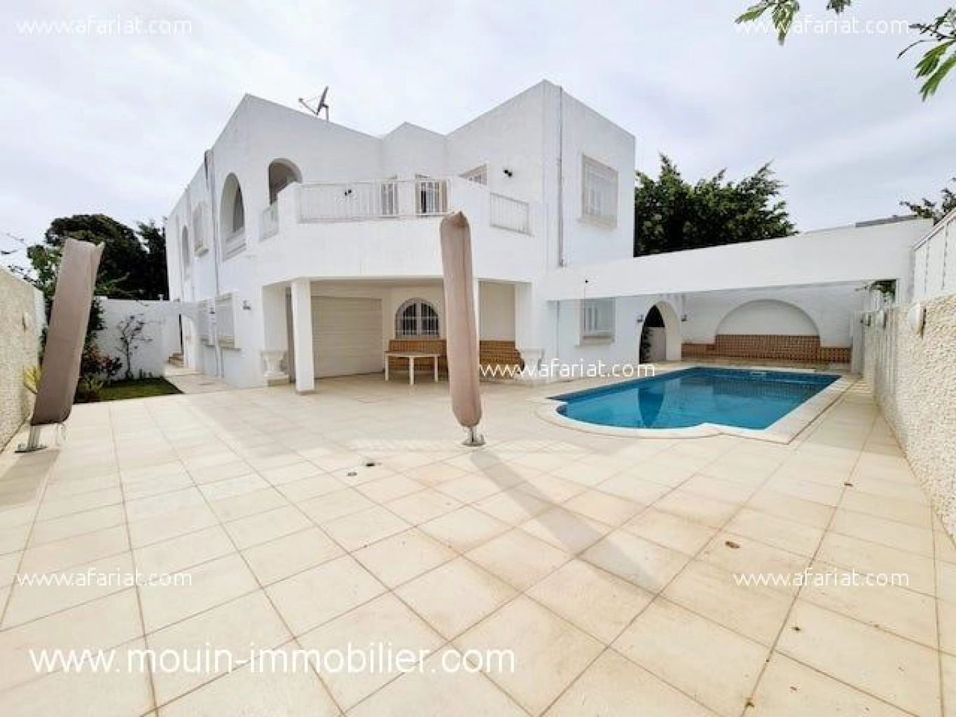 Villa la Roche AL2803 jinen Hammamet