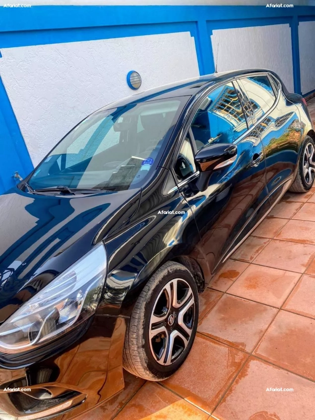 Clio 4 dci