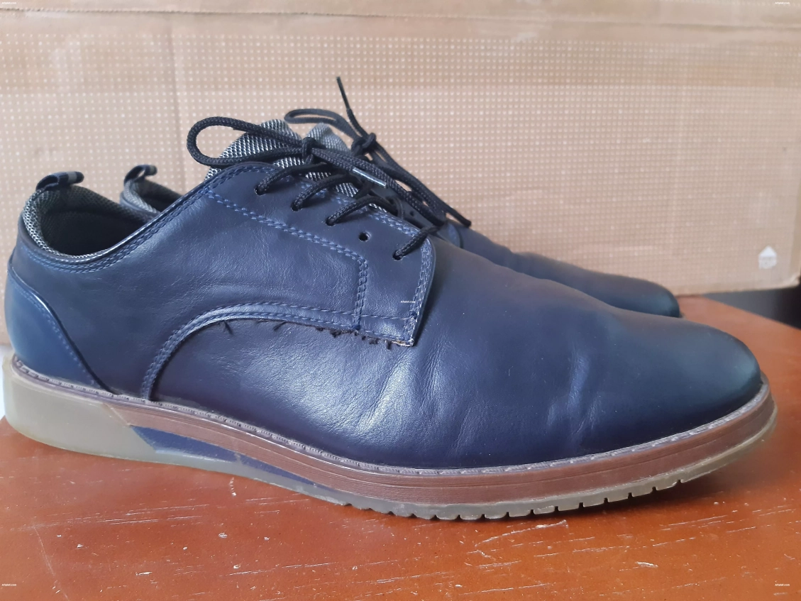 chaussure casual Zara presque neuf pointure 43