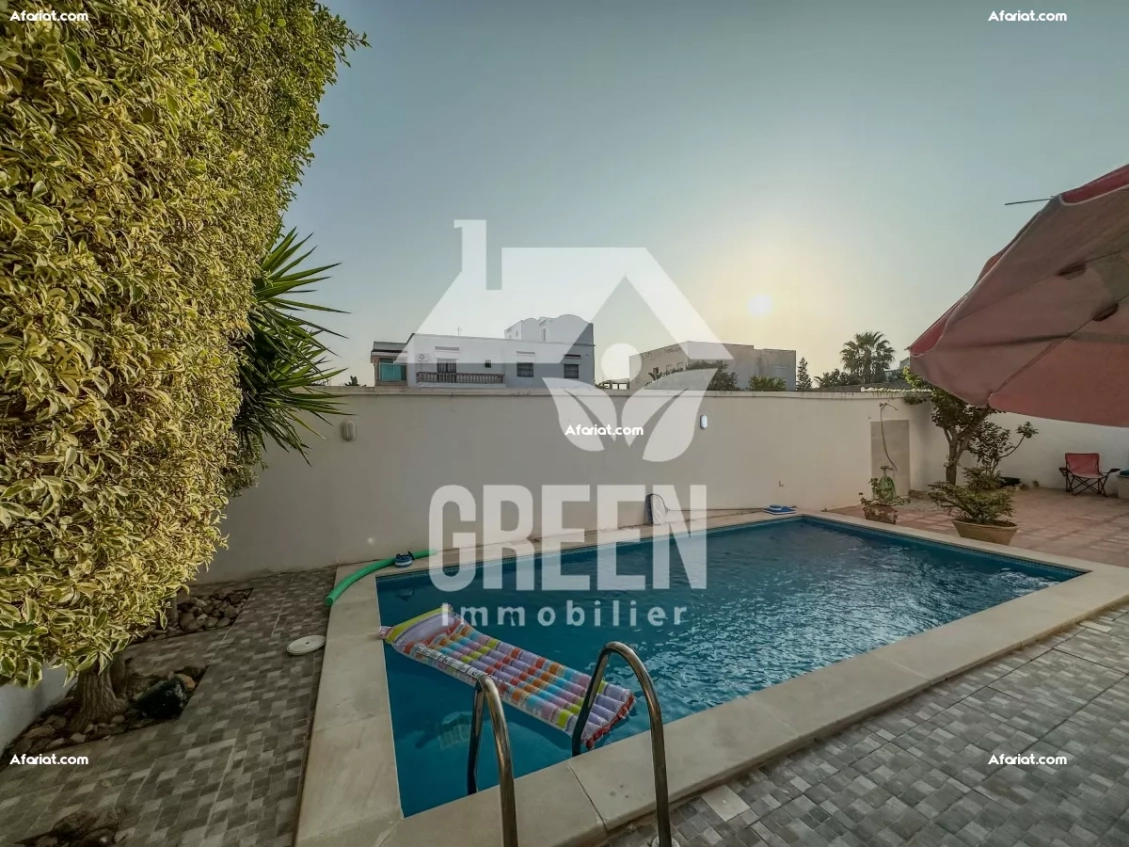 Villa " Shadow "